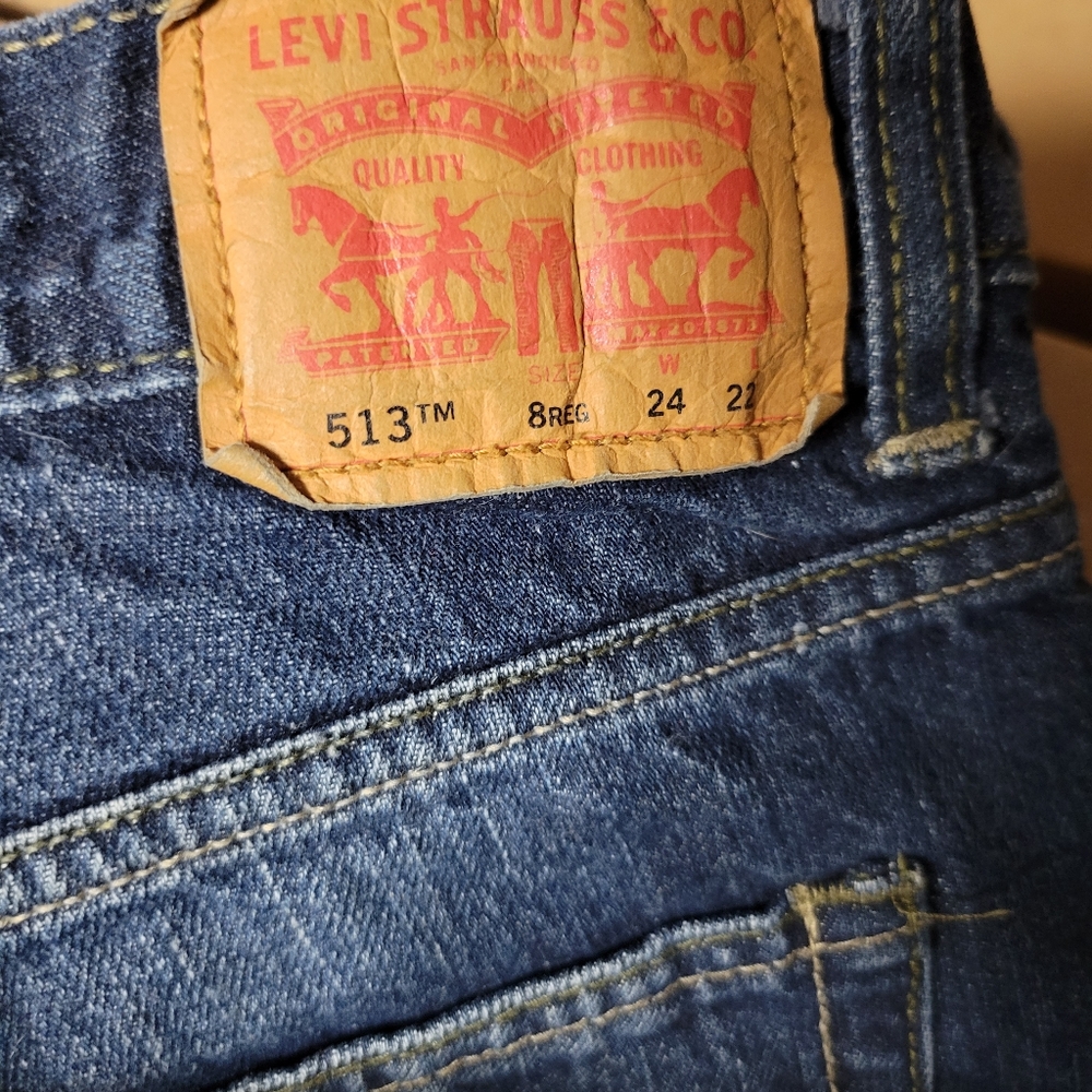 Levi's